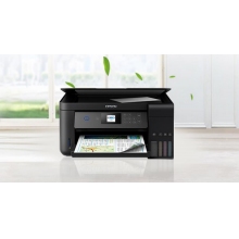 爱普生（EPSON）L4169 墨仓式 微信打印/错题打印机 A4彩色无线多功能一体机（打印/复印/扫描/wifi）
