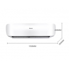 海信（Hisense）基站工业精密空调机房空调KFR-35GW/TUDSBp-A2
