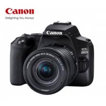 佳能（Canon） 佳能200d二代单反高清vlog数码照相机视频直播相机 EOS200D II
