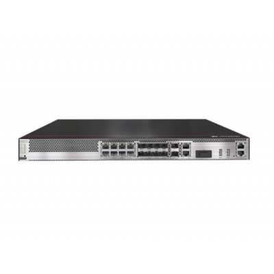 华为HUAWEI企业级防火墙千兆8GE, 2*10GE SFP+, 2GE SSL VPN企业安全酒店商场办公室会议室机架式USG6309E-AC 