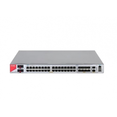 新华三（H3C）F100-A-G5 16电口+8光全千兆多业务企业级网络安全管理防火墙 带机1600 免费100条SSL VPN 