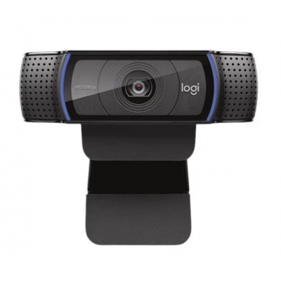 罗技（Logitech）高清会议网络摄像头