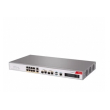 新华三（H3C）F100-M-G5 8电口+2光全千兆多业务企业级网络安全管理防火墙 带机800 免费100条SSL VPN 