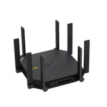 锐捷 (Ruijie) RG-EW3200GX 无线WIFI6路由器 千兆双频3200M 高速穿墙