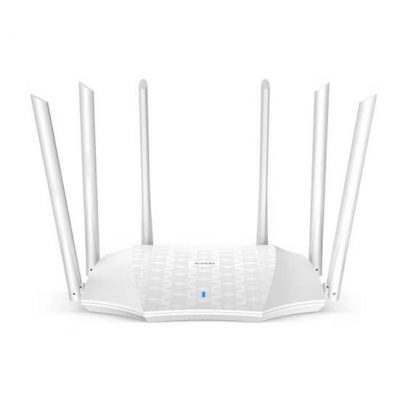 腾达（Tenda）AC2100 双千兆无线家用 5G双频智能无线路由器 千兆端口 光纤宽带WIFI穿墙 路由器千兆 