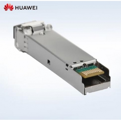 华为（HUAWEI）千兆光转电模块/交换机、路由器、服务器SFP-1000BaseT电模块-SFP-GE-电接口模块(100m,RJ45) 