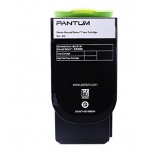 奔图（PANTUM）CTL-300 黑白 彩色粉盒适用CP2506DN PLUS/CM7105DN CTL-300HK黑色粉盒（约8000页） 