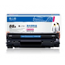 格之格388a硒鼓适用惠普P1108 p1106 1007 m1136墨盒 m128fn m126a m1213nf打印机硒鼓CC388A 88a硒鼓 
