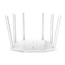 腾达（Tenda）AC2100 双千兆无线家用 5G双频智能无线路由器 千兆端口 光纤宽带WIFI穿墙 路由器千兆 