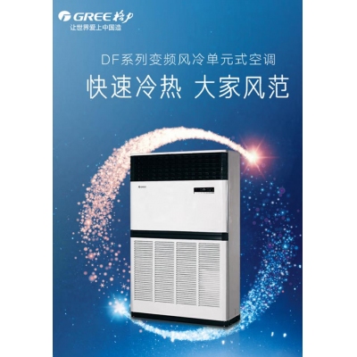 格力（GREE）中央空调10匹风柜变频冷暖2级能效RF28WPd/BNa