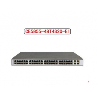 CE5855-48T4S2Q-EI(CE5855-EI-F-B00)华为交换机